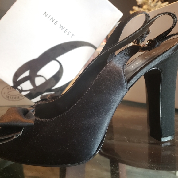 Nine West heels - Picture 4 of 5